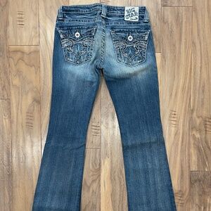 Women's Big Star "Casey K" Jeans, Size 27XL